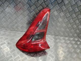 фонарь задний левый Citroen C4 1 поколение 2006, хетчбэк 3 дв., 9646801777