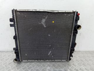 радиатор (основной) Mercedes-Benz Atego 1 поколение 2001, 4.2 л., дизель, A9705000403