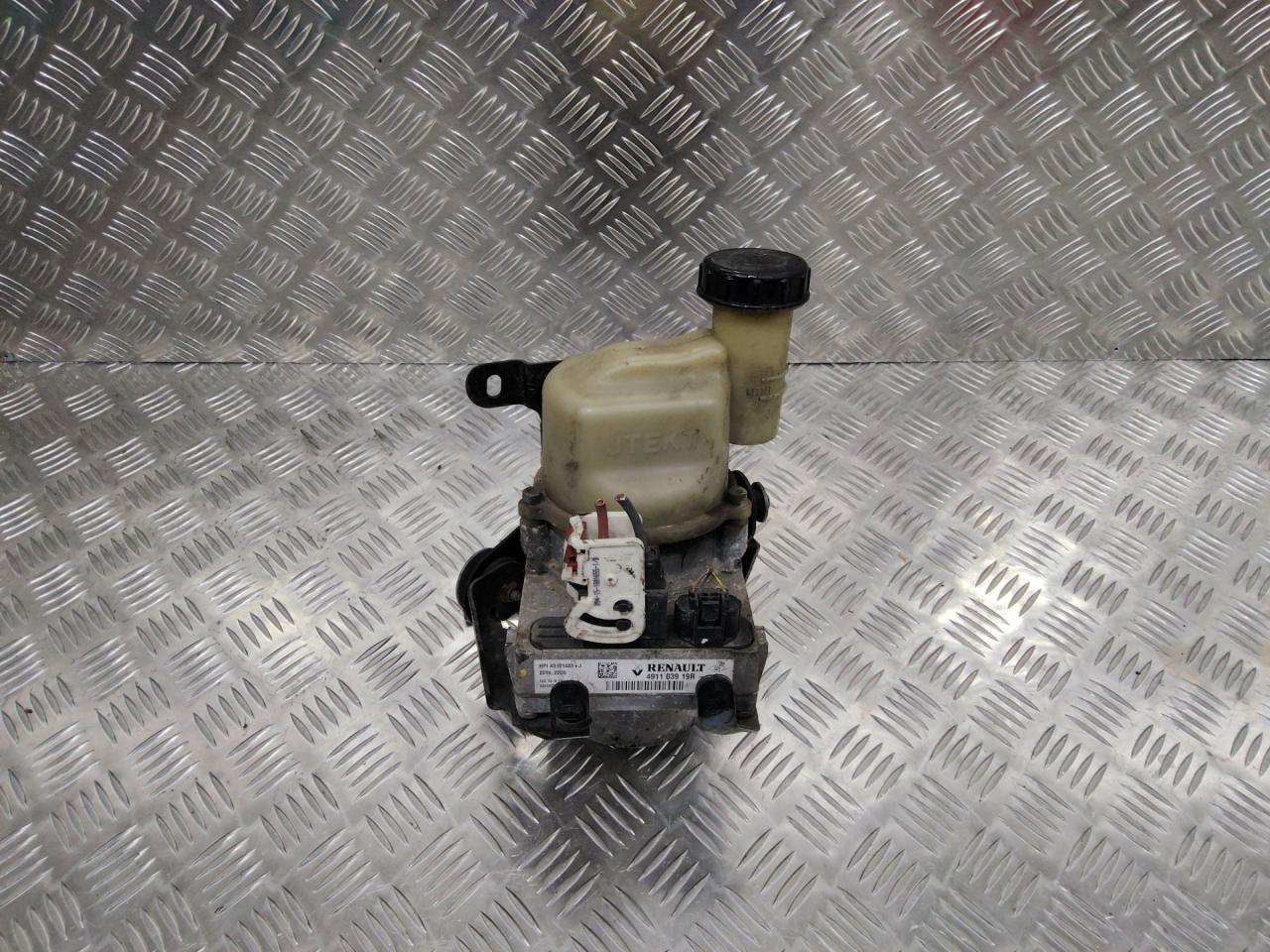электрогидроусилитель руля Renault Duster 1 поколение 2015, 491103919R - фото №1