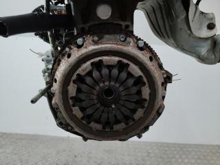 Комплект сцепления (в двигателе) Renault Megane 2 поколение 2002, 1.4 л., K4J 730, бензин, 8200135290