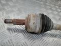 полуось передняя правая (приводной вал, ШРУС) Renault Duster 1 поколение 2013, 2.0 л., бензин, АКПП, 391004855R - фото №2
