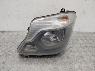 фара левая Mercedes-Benz Sprinter 2 поколение (W906) 2013, A9068202561