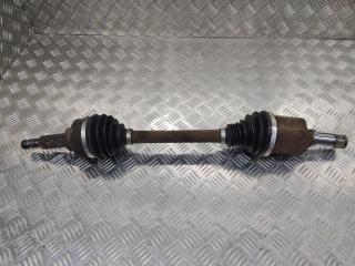 полуось передняя левая (приводной вал, ШРУС) Ford Transit 8 поколение 2014