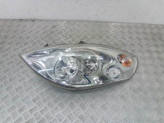 фара левая Renault Master 3 поколение [рестайлинг] 2018, 260600049R