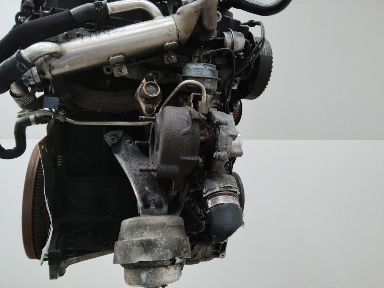 турбина Audi A4 B7 2005, 2.0 л., BNA, дизель, вариатор, 03G145702 - фото №1