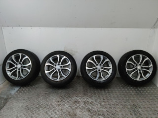 диск литой Mercedes-Benz C-Класс W205/S205/C205 2016
