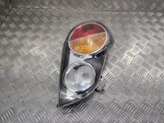 фонарь задний правый Chevrolet Spark M300 2012, хетчбэк 5 дв.