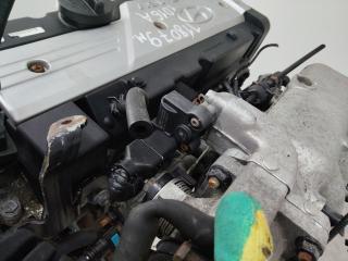 клапан холостого хода Hyundai Getz 1 поколение [рестайлинг] 2006, 1.4 л., G4EE, бензин, 3515026900