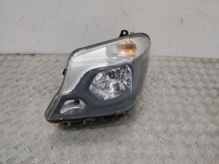 фара левая Mercedes-Benz Sprinter 2 поколение (W906) 2013, A9068202561