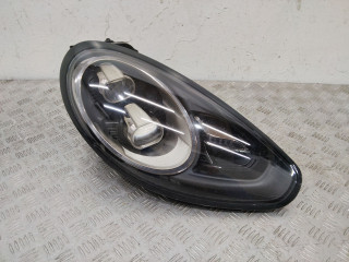 фара правая Porsche Panamera 970 [рестайлинг] 2016, 97063197204