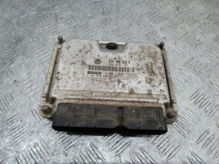 блок управления двигателем Volkswagen LT 2 поколение 2001, 074906018