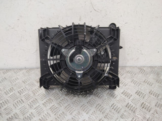 вентилятор радиатора Nissan Cabstar F24 2015