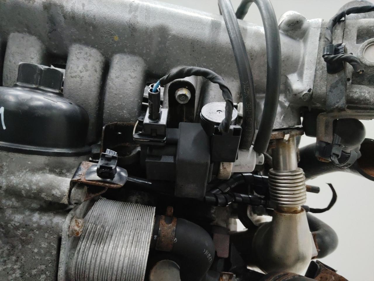 электромагнитный клапан Hyundai i30 1 поколение 2007, 1.6 л., дизель, МКПП - фото №1