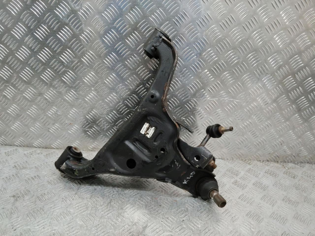 рычаг передний левый Nissan Navara D23 2021, 400015JU0A - фото №1