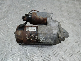 стартер Renault Megane 2 поколение [рестайлинг] 2007, 1.5 л., дизель, МКПП, 8200584675