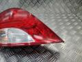 фонарь задний левый Peugeot 207 1 поколение [рестайлинг] 2010, хетчбэк 3 дв., 9686566080 - фото №2