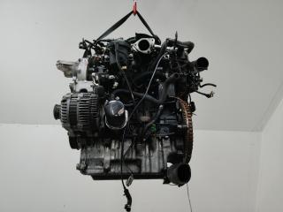 двигатель Peugeot 607 1 поколение 2004, 2.2 л., дизель, АКПП, 4HX, 10DZ15