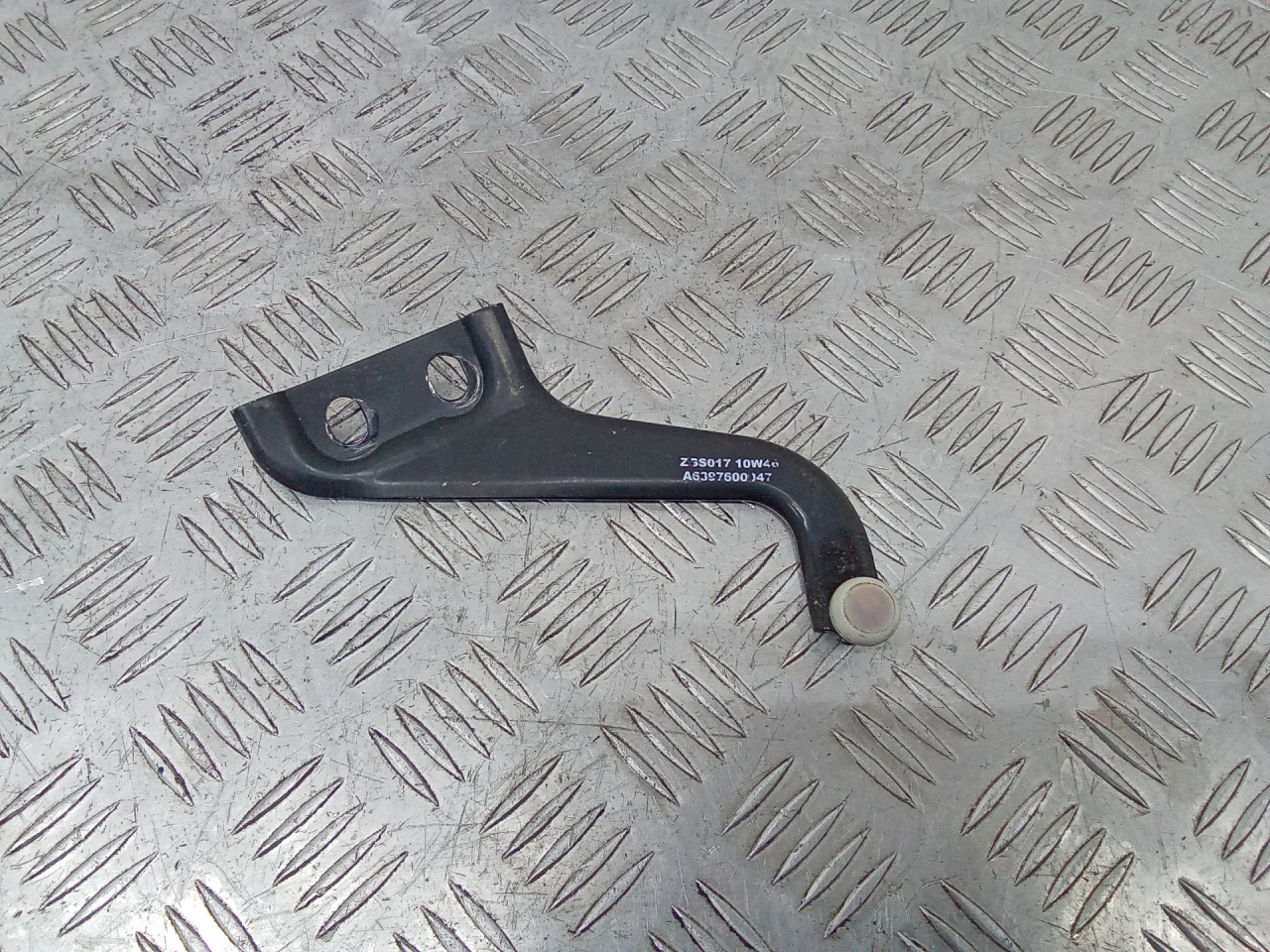 ролик двери сдвижной Mercedes-Benz Vito W639 2010, A6397600047 - фото №1