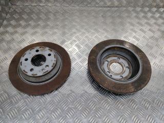 диск тормозной задний Mercedes-Benz Vito W447 2017