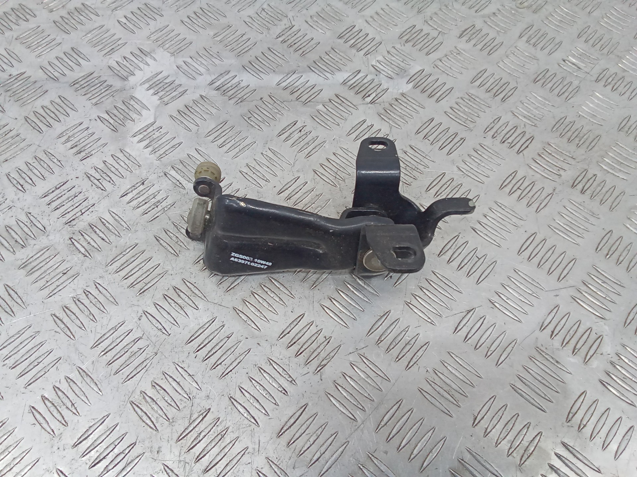 ролик двери сдвижной Mercedes-Benz Vito W639 2010, A6397602247 - фото №1