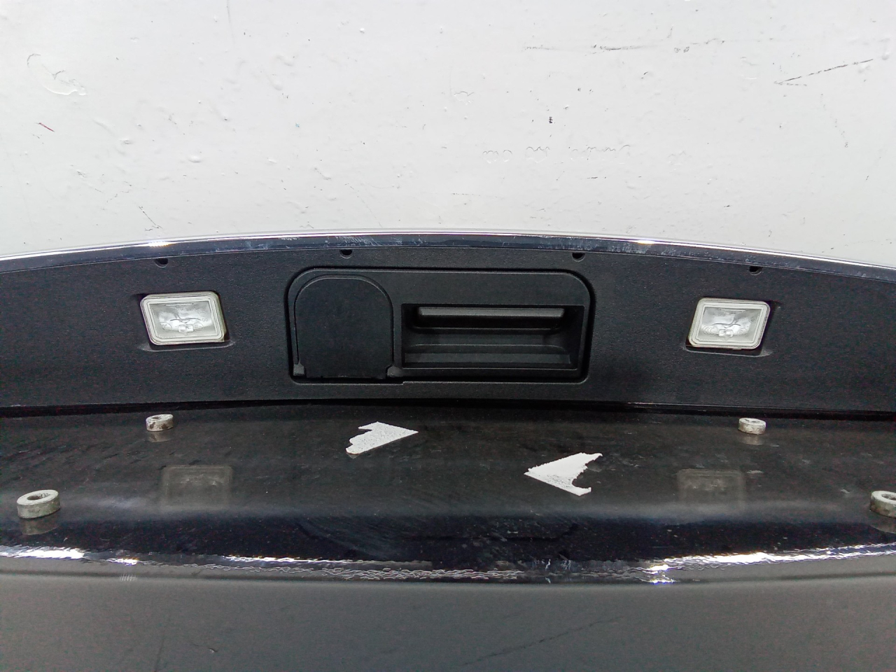 ручка крышки багажника Mercedes-Benz S-Класс W222/C217/A217 2015 - фото №1