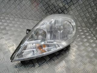 фара левая Renault Trafic 2 поколение [рестайлинг] 2011, 8200701354