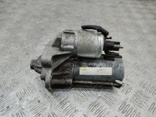 стартер Renault Megane 3 поколение 2011, 1.5 л., дизель, МКПП, 8200836473