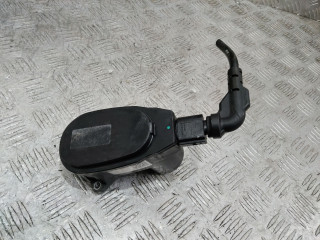 моторчик стояночного тормоза правый заднего Hyundai Tucson 3 поколение [рестайлинг] 2018, 700RE