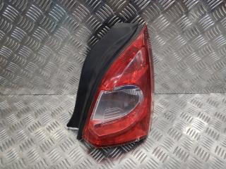 фонарь задний правый Renault Twingo 2 поколение [рестайлинг] 2013, хетчбэк 3 дв.