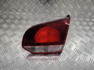 фонарь крышки багажника правый Volkswagen Golf 6 поколение 2011, хетчбэк 5 дв., 5K0945094AA