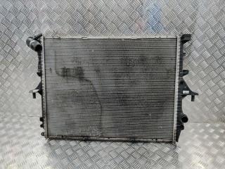 радиатор (основной) Audi Q7 4L 2009, 7L6121253, 7L6121253B