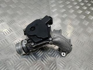 заслонка дроссельная Renault Clio 4 поколение 2015, 1.5 л., дизель, МКПП, 161A05457R