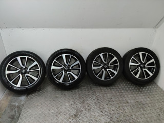 диск литой Nissan X-Trail T32 2016