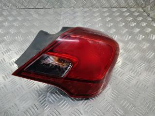 фонарь задний правый Opel Corsa E 2015, хетчбэк 3 дв., 13428456