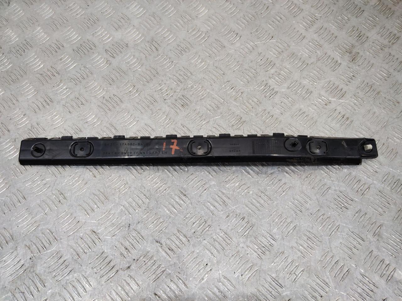 Крепление бампера заднего Ford Transit 8 поколение 2016, BK3117A882BA - фото №1