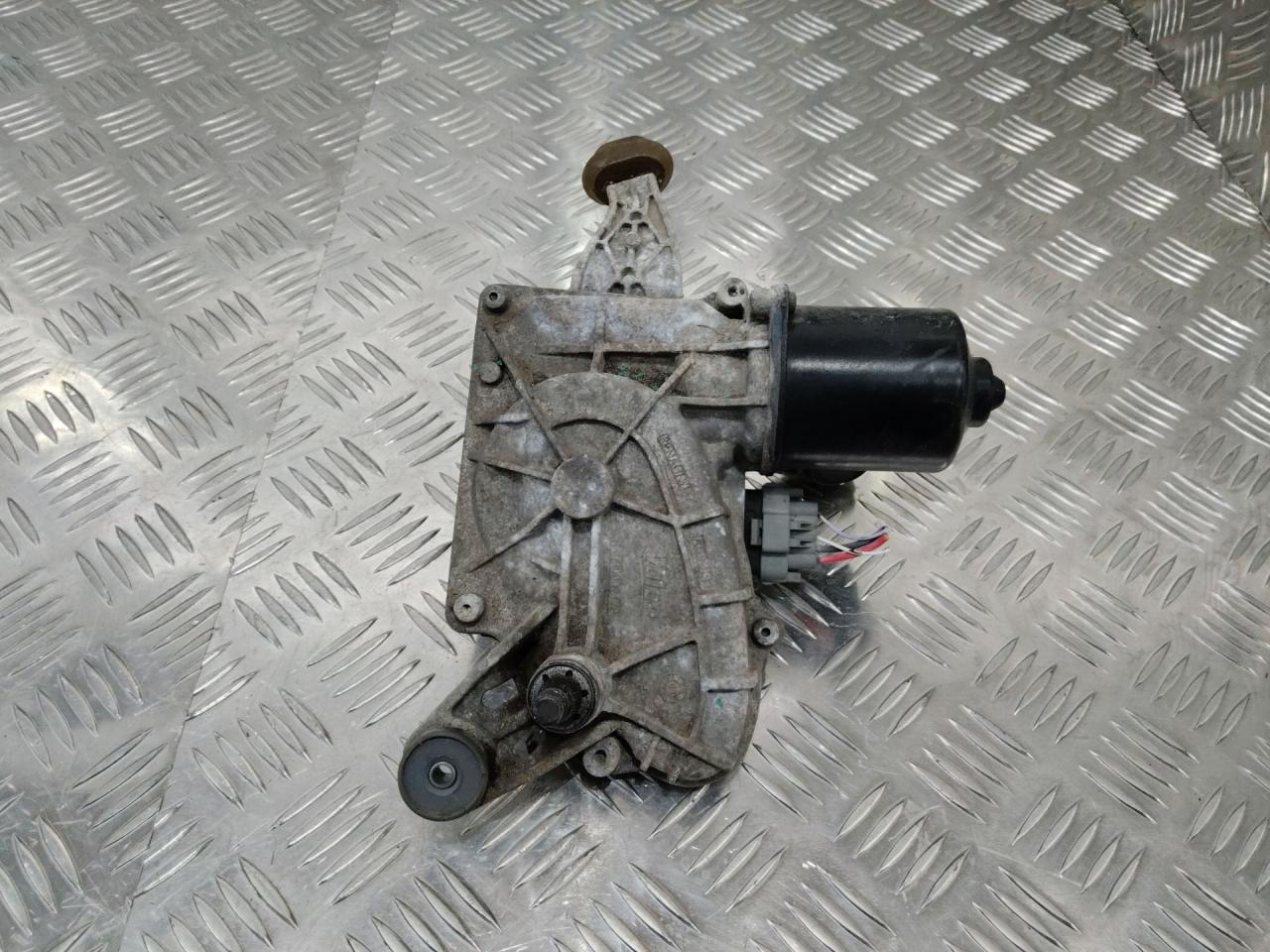 моторчик передних стеклоочистителей (дворников) Renault Scenic 3 поколение 2010, W000002178 - фото №1