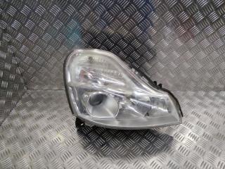 фара правая Renault Modus 1 поколение [рестайлинг] 2011, 8200658387