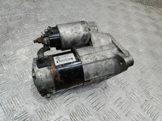стартер Renault Megane 2 поколение [рестайлинг] 2007, 1.5 л., дизель, МКПП, 8200584675