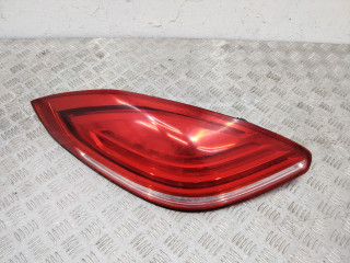 фонарь задний левый Porsche Panamera 970 [рестайлинг] 2016, 97063143304