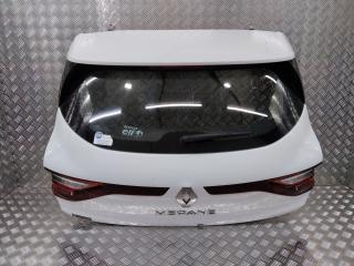 крышка багажника (дверь 3-5) Renault Megane 4 поколение 2016, хетчбэк 5 дв.