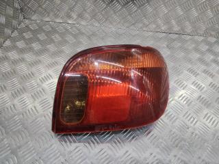 фонарь задний правый Toyota Yaris 1 поколение XP10 [рестайлинг] 2004
