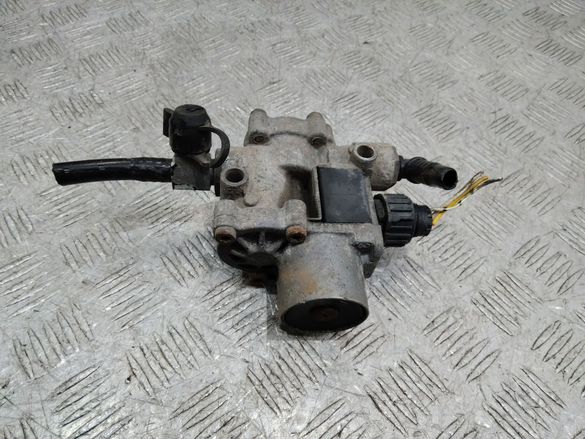 Кран ABS Mercedes-Benz Atego 2003 4721950160