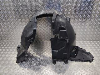 защита арок передняя левая (подкрылок) Renault Kadjar 1 поколение 2018, 638418554R