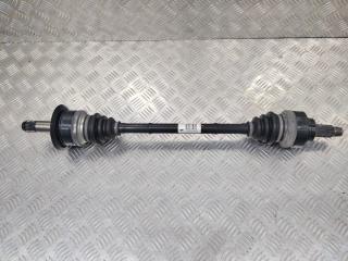 полуось задняя (приводной вал, ШРУС) BMW 3 серия F30/F31/F34 2012, 2.0 л., дизель, 7597681