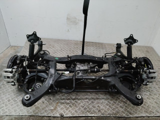 балка подвески задняя Lexus RX 4 поколение 2019, 3.5 л., бензин