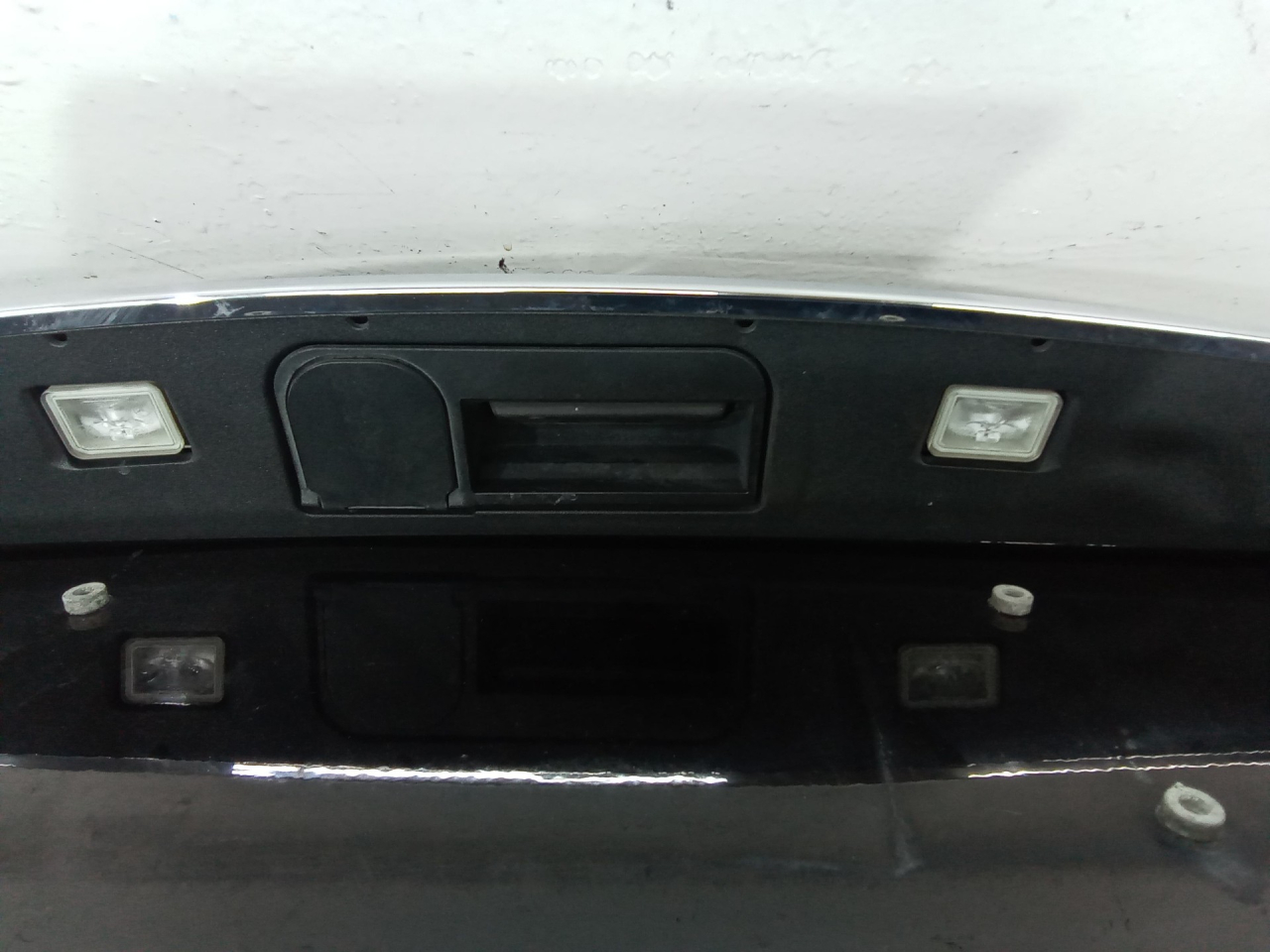 ручка крышки багажника Mercedes-Benz S-Класс W222/C217/A217 2014 - фото №1