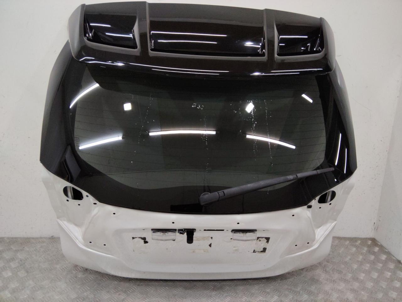 моторчик заднего стеклоочистителя (дворника) Toyota C-HR 1 поколение AX10 2018 - фото №1