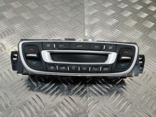 блок управления печки / климат-контроля Renault Scenic 3 поколение 2012, 275109409R