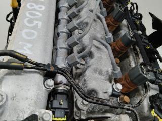 топливная рампа Hyundai i30 1 поколение 2007, 1.6 л., дизель, МКПП