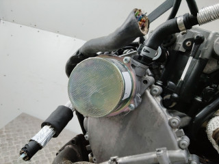 насос вакуумный Audi A6 4F/C6 [рестайлинг] 2008, 3.0 л., ASB, дизель